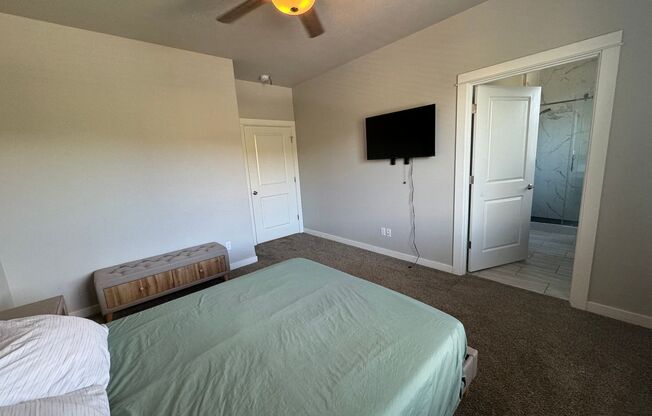 1 bed, 1 bath, 450 sqft, $1,000, Unit Master Room 3