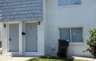 Spacious 2bedroom Townhome