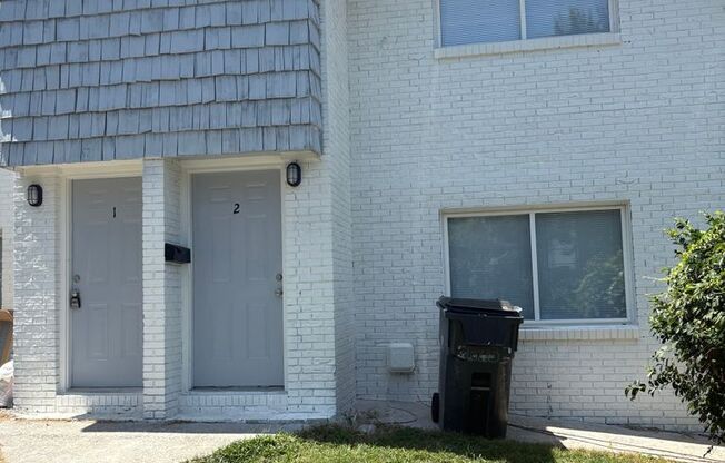 Spacious 2bedroom Townhome