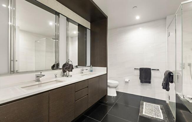 2 beds, 2.5 baths, 1,318 sqft, $10,000, Unit 15-M