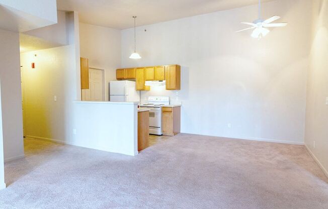 spacious one bedroom apartment in Taylor MI