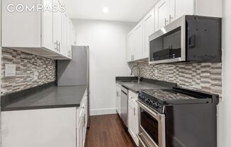 1 bed, 1 bath, $3,500, Unit 4S