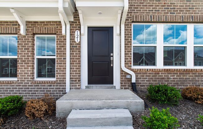 Brand-New Townhome in Renaissance at White Oak – 3BR/2.5BA, 1,550 SF