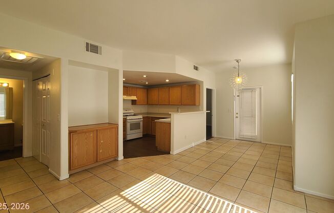 Condo in Southwest Las Vegas