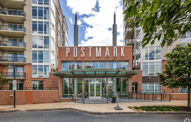 the building in which the apartment is located