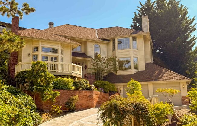 4bd/3.25ba Seattle House