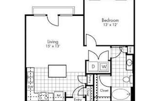 Partner-provided photo for $1733 unit