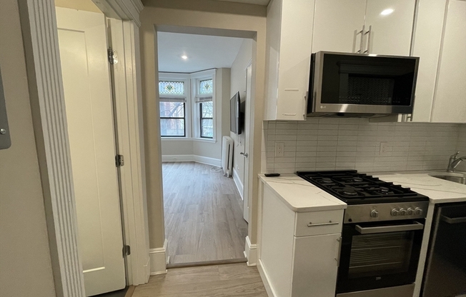 1 bed, 1 bath, 500 sqft, $3,100, Unit 2