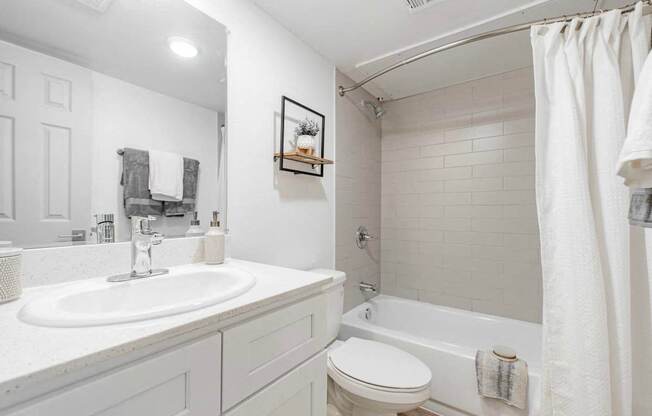 East Fort Worth Apartments & Townhomes