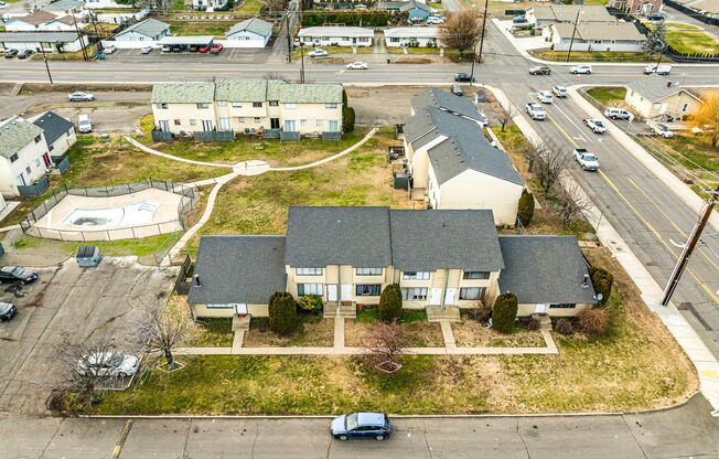 Mead Ave Yakima Apartments