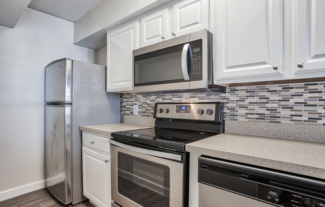 Branch Creek Apartments