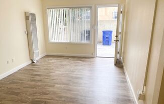 Studio, 1 bath, 300 sqft, $1,238, Unit 1/2A