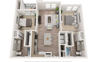 Partner-provided photo for $1624 unit