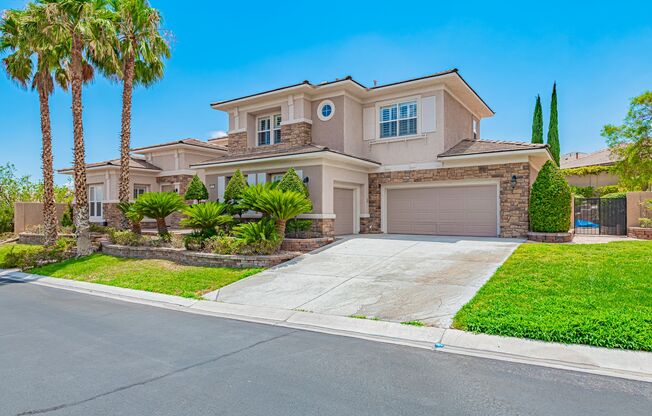 5 beds, 4.5 baths, $6,795