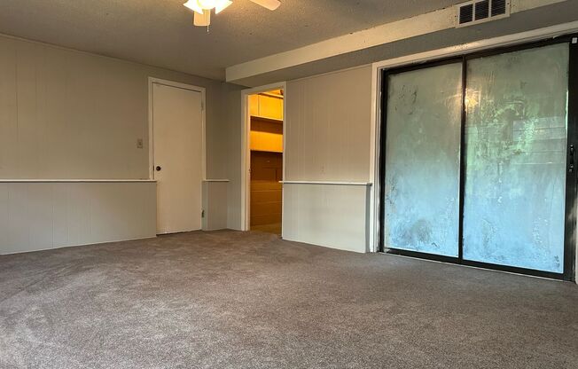 Coming Soon! Nice four-bedroom home in Forest Park. Convenient to interstate, shopping, and schools. This one won't last long. HUGE house for the money!!!