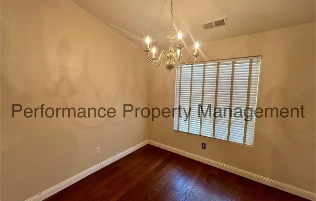 Stunning 3 Bed/2 Bath NW Bakersfield Home w/ Paid Solar, RBP & Security Deposit Alternative Option