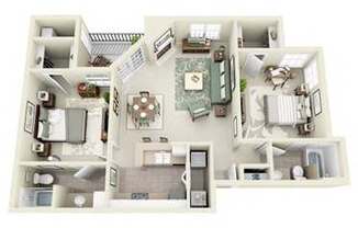 Partner-provided photo for $1538 unit