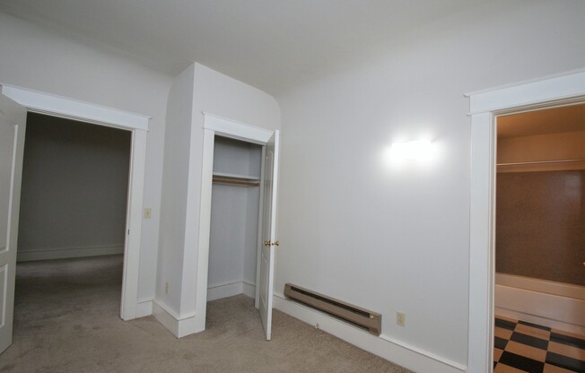 1 bed, 1 bath, 504 sqft, $1,325, Unit 107