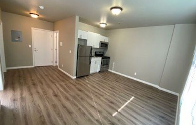 1 bed, 1 bath, 453 sqft, $1,395, Unit 403