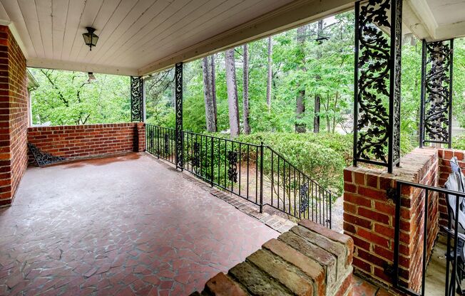 Sizable ranch home with finished basement