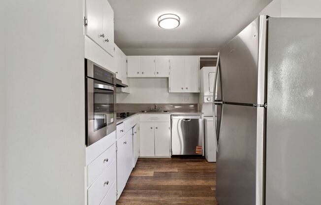 King Blvd Apartments