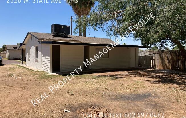 3 beds, 1 bath, 955 sqft, $1,345