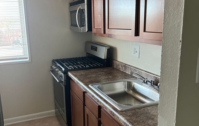 2 beds, 1 bath, 800 sqft, $1,700, Unit 2502-204