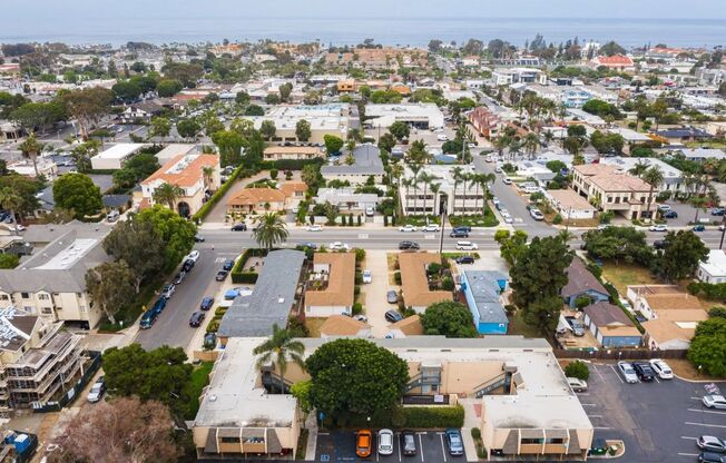 The Village Apartments