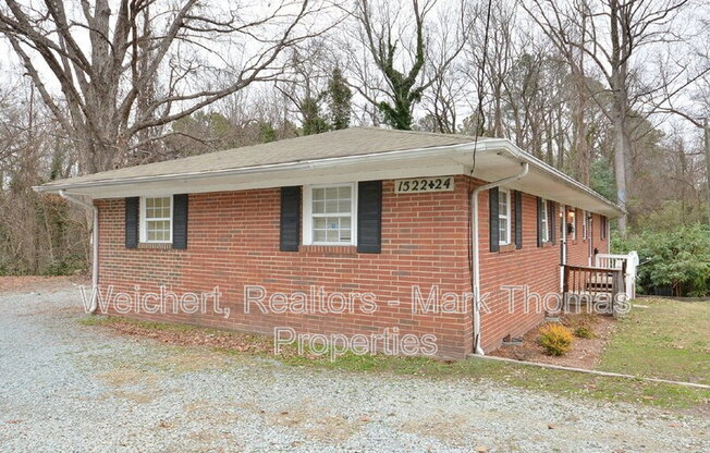 1522 N. Roxboro Street