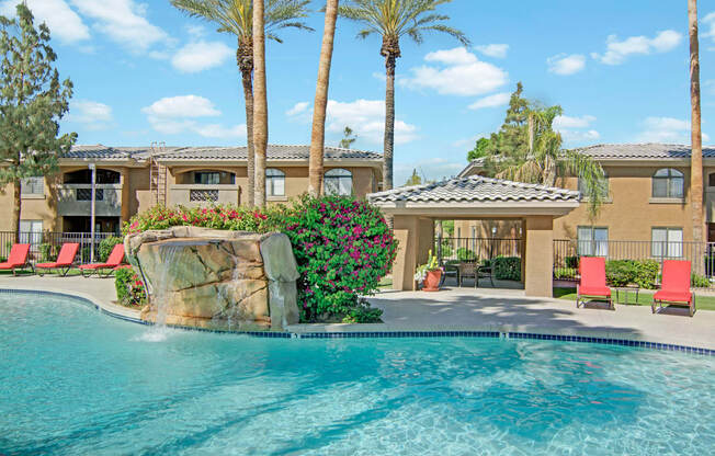 Reserve at Arrowhead Outdoor Pool