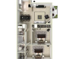Partner-provided photo for $1610 unit