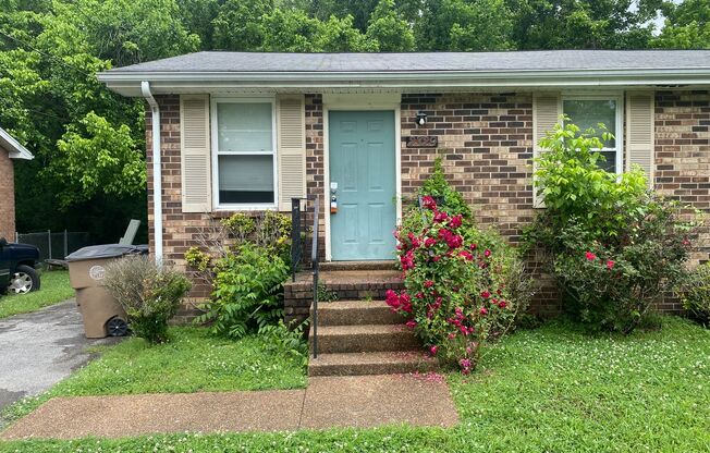 Inglewood Duplex Available Now!