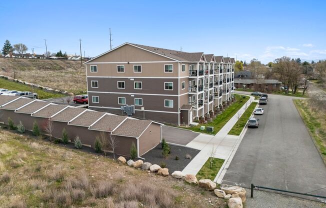 River City Apartments