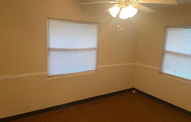 Spacious 2 BR 1 BA Located in Myers Park. Excellent Deal!