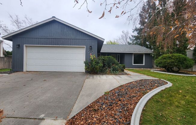 Freshly Updated 1-Story Home for Rent in West Kennewick