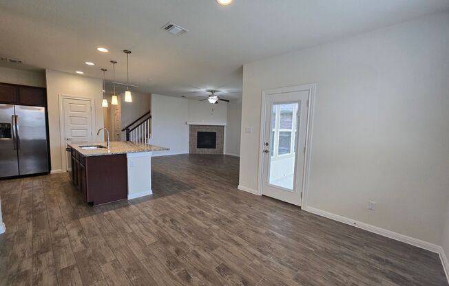 Pflugerville  3 Bed / 2 Bath