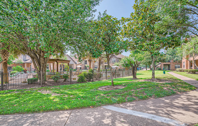 Green Space at River Pointe, Conroe, Texas