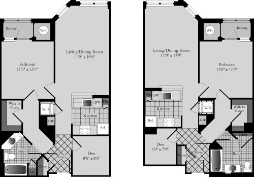 1 bed, 1 bath, 898 sqft, $3,302, Unit 310