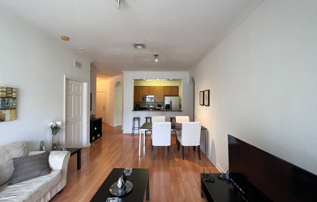 FURNISHED APARTMENT IN THE METROWEST AREA!