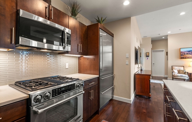 2 beds, 2 baths, 1,205 sqft, $5,900, Unit 605