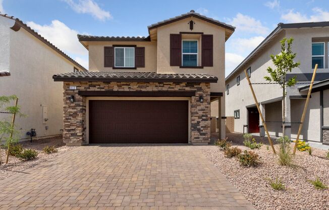 Cadence 4 Bedroom Smart Home