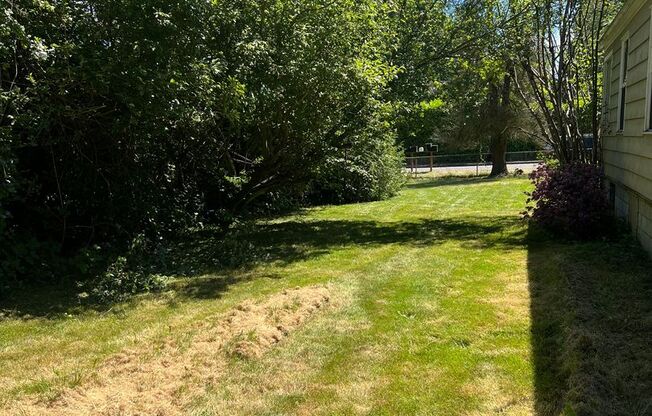 Tukwila Home for lease