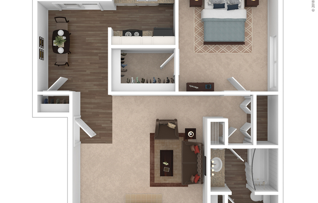 The Pines of Palos Verdes Apartments