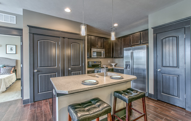 2 beds, 2 baths, 894 sqft, $1,495, Unit C - 1011 Unit 218 - B894