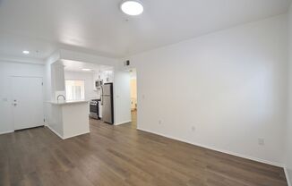 1 bed, 1 bath, 650 sqft, $2,195, Unit 104