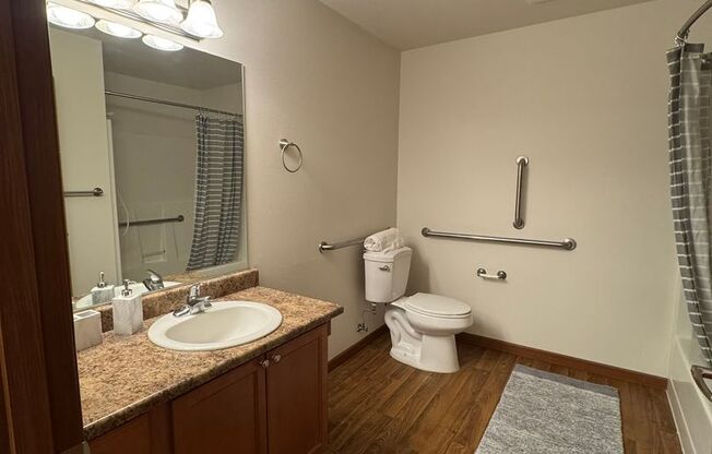 2 beds, 2 baths, 966 sqft, $2,291, Unit C401