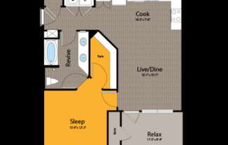 Partner-provided photo for $1155 unit