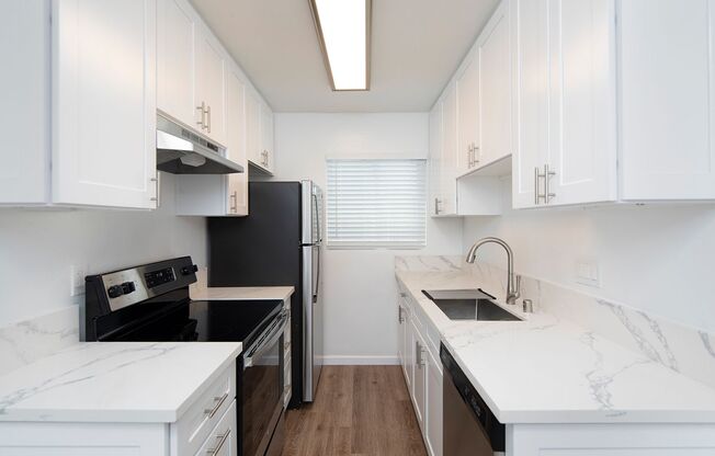 Catalina Pacific Apartments