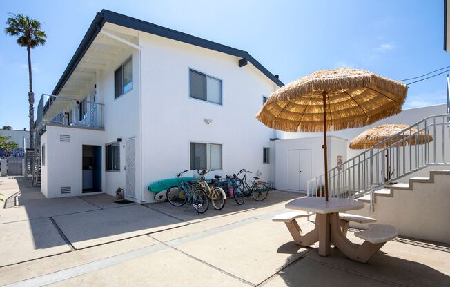 Charming Studio in Ocean Beach ~ Just 3 Blocks from the Beach