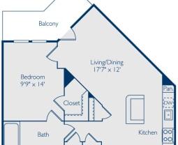 Partner-provided photo for $2320 unit